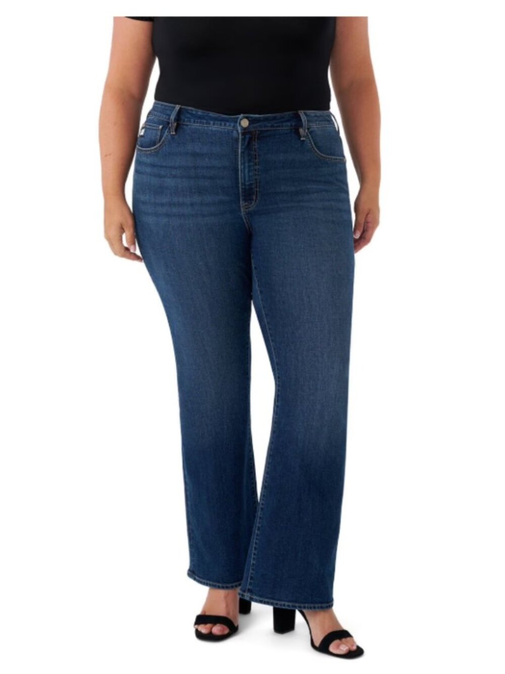 Seven7 Women's Bootcut Jean